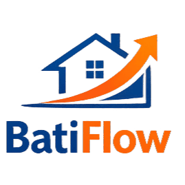 Logo BatiFlow